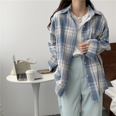 OOTD: Long Sleeve Blouse + Baggy Sweatpants + Crossbody Bag