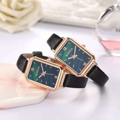 Square Small Watch