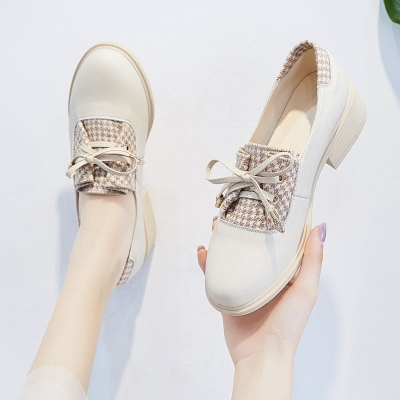 British Style Gentle Shoes
