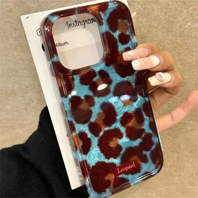 Leopard Phone Case