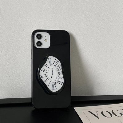 Salvador Dali Melting Clock Phone Case