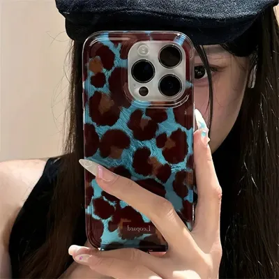 Leopard Phone Case
