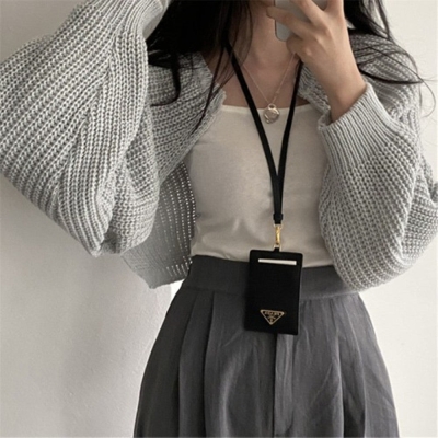 Vintage Solid Color Open Front Crop Knitted Cardigan