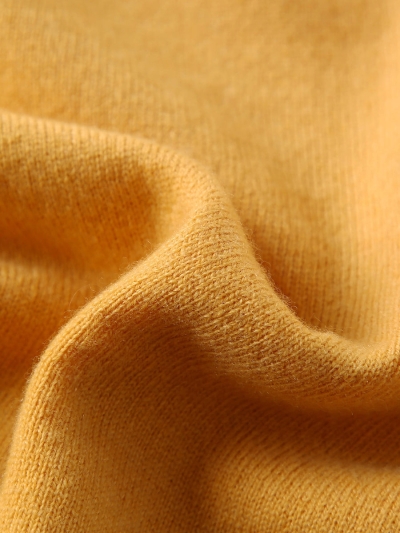 100% Wool Kids' Round Neck Sweater