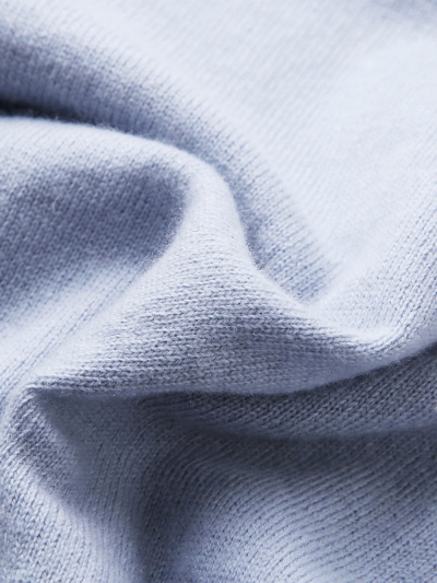 100% Wool Kids' Round Neck Intarsia Sweater