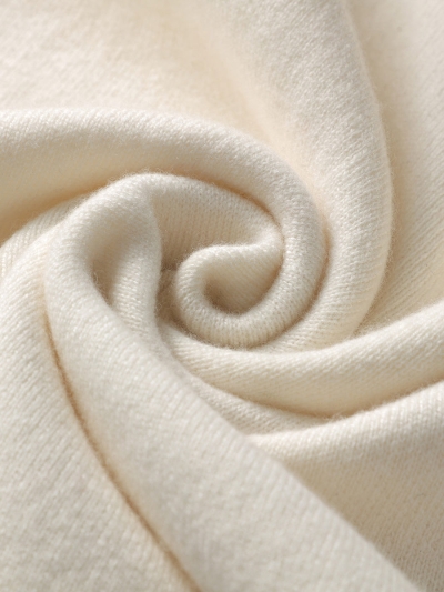 100% Wool Elegant Sleeveless Button-Up Vest